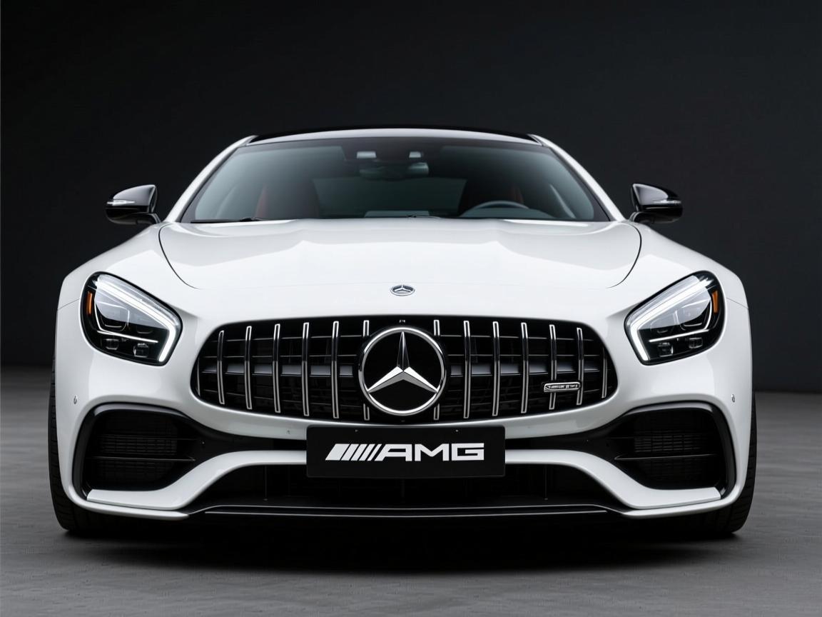 梅赛德斯AMG SL63 Sematic加前脸设计解析