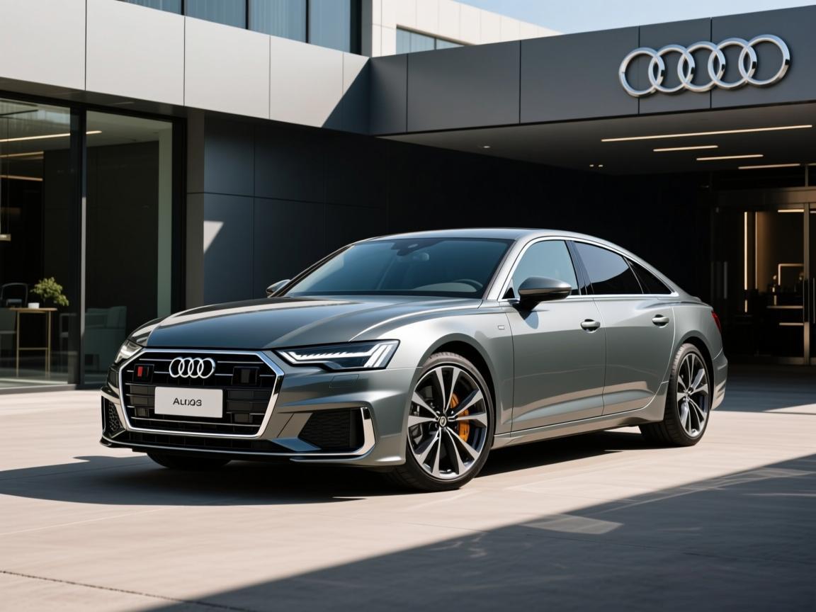 2026奥迪A6：理性颠覆豪华新定义