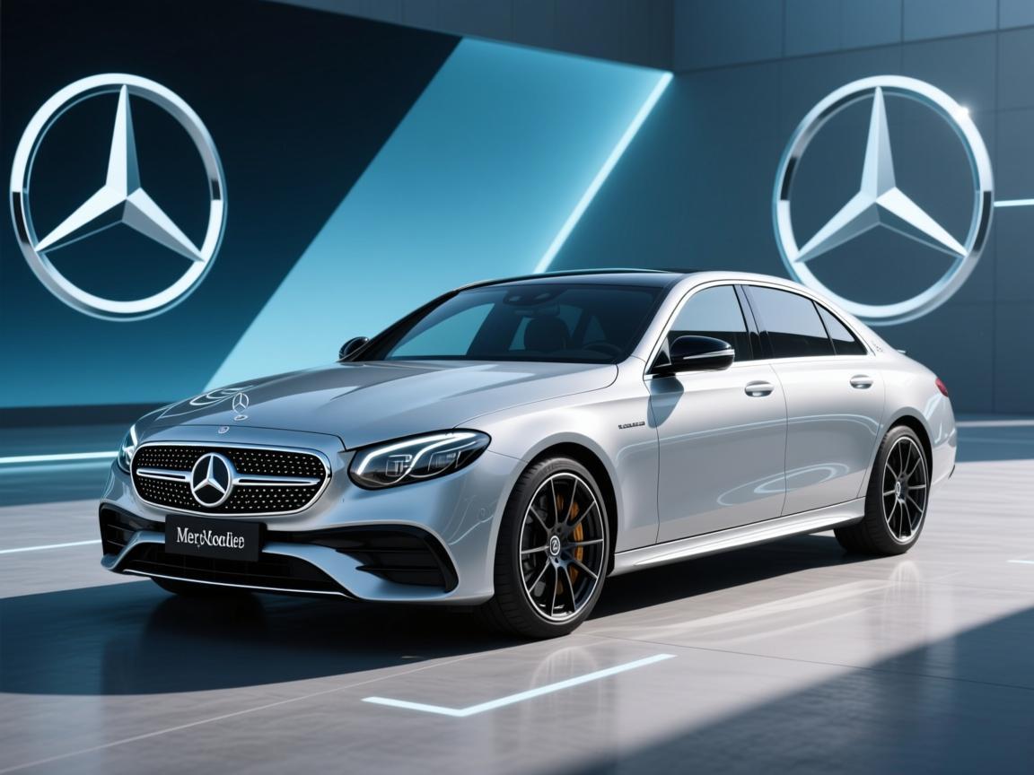 2025款奔驰E级：豪华科技新标杆