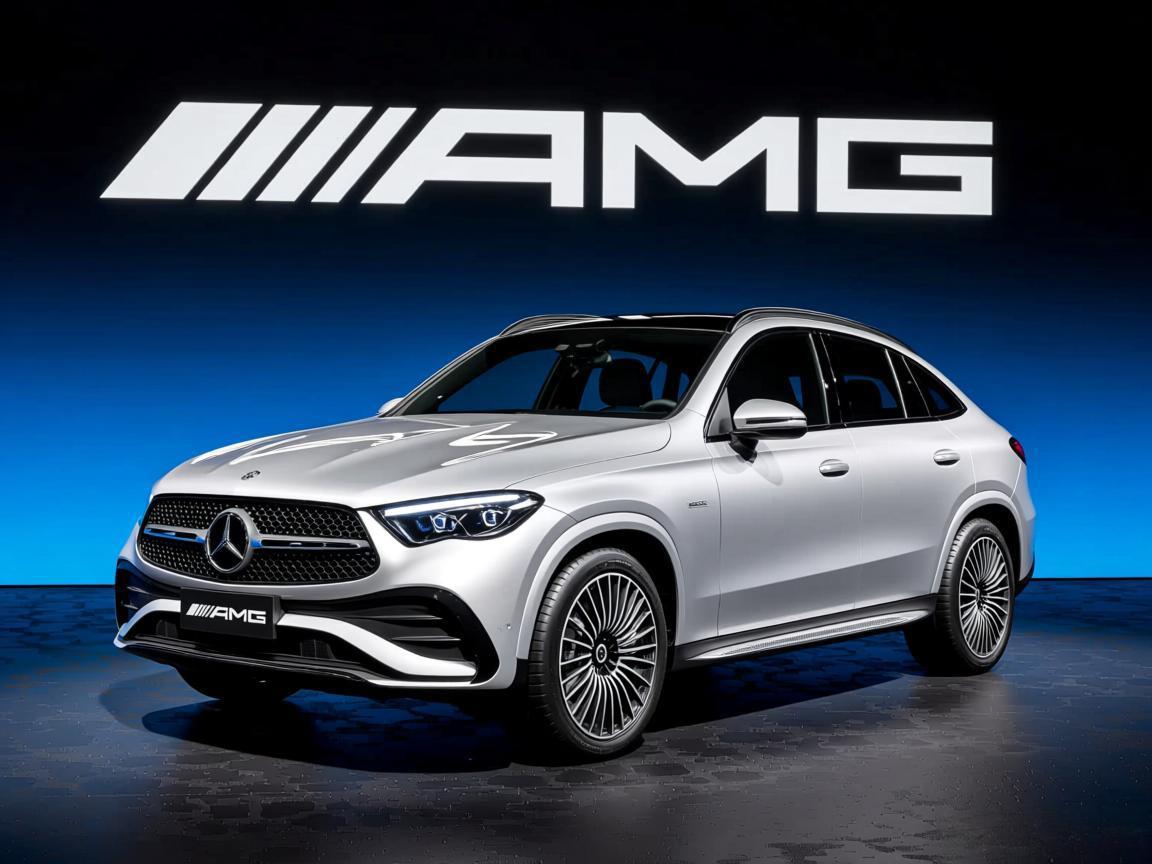 梅赛德斯AMG GLC 2025：混动奢华性能新标杆