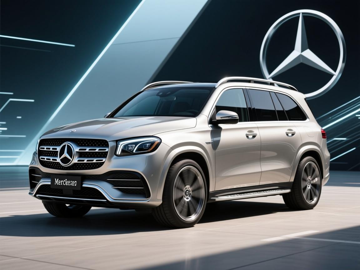 2026奔驰GLS：奢华科技性能全面升级