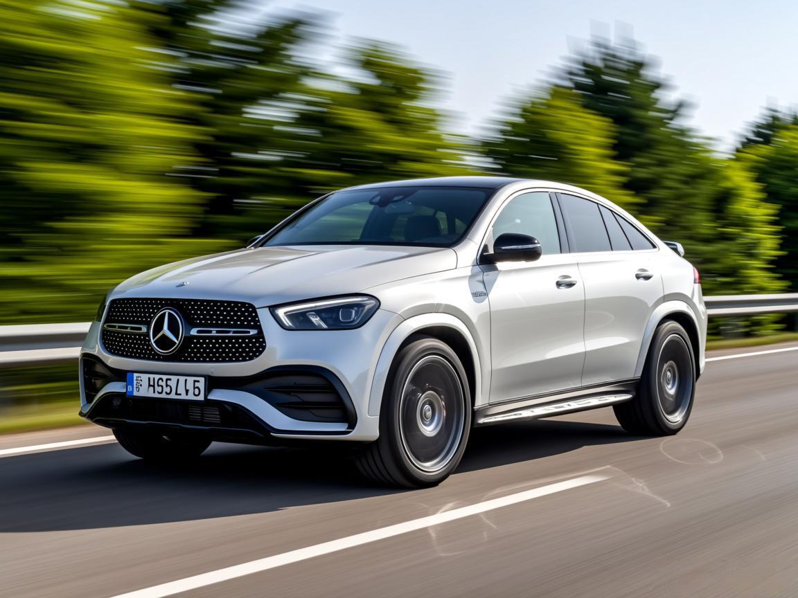 2025梅赛德斯GLE轿跑车：速度与激情跨界新标杆