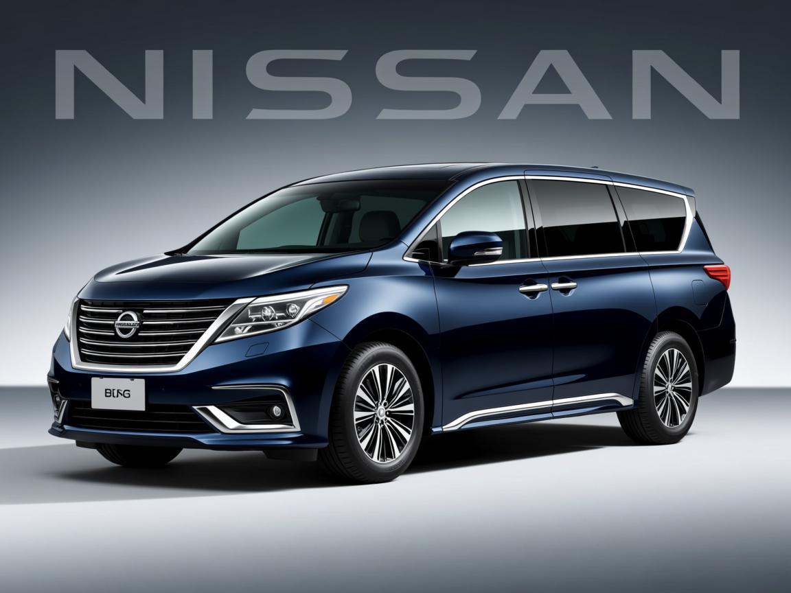 日产埃尔格兰德2026款：颠覆豪华MPV新定义