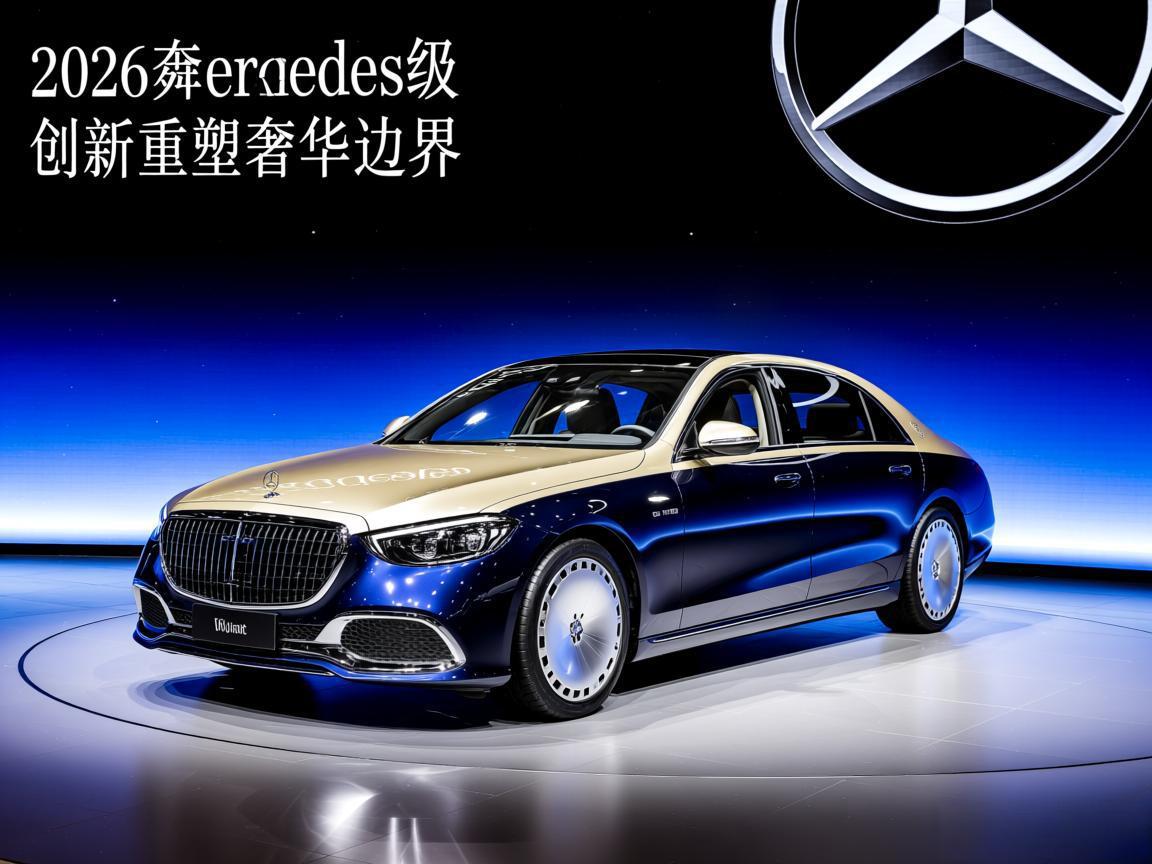 《2026奔驰S级：创新重塑奢华边界》