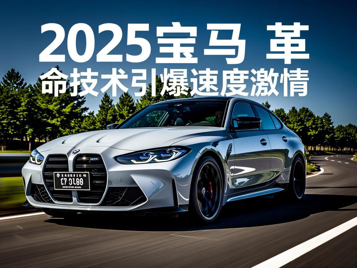 2025宝马M3 革命技术引爆速度激情