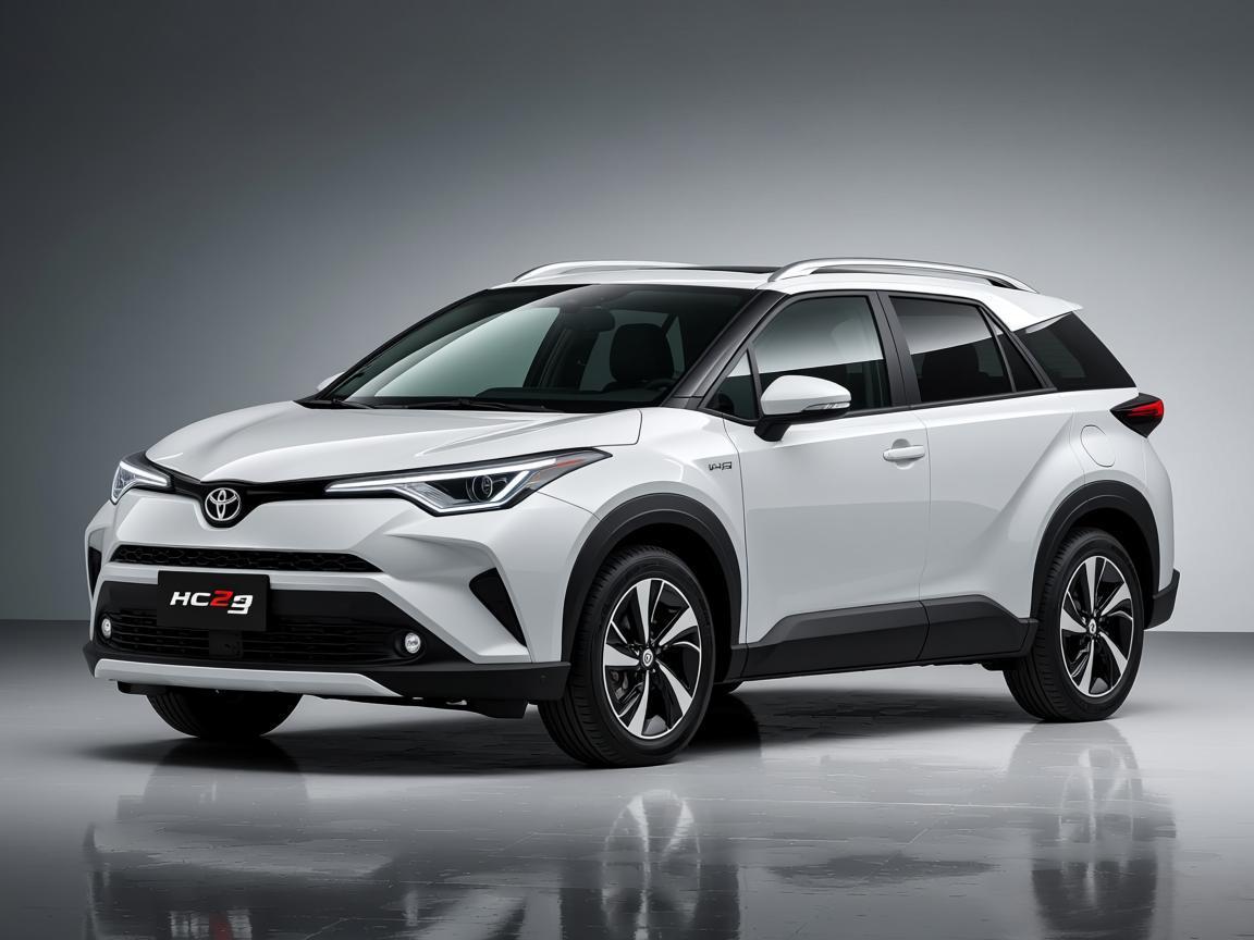 2026款丰田RAV4混动终极进化