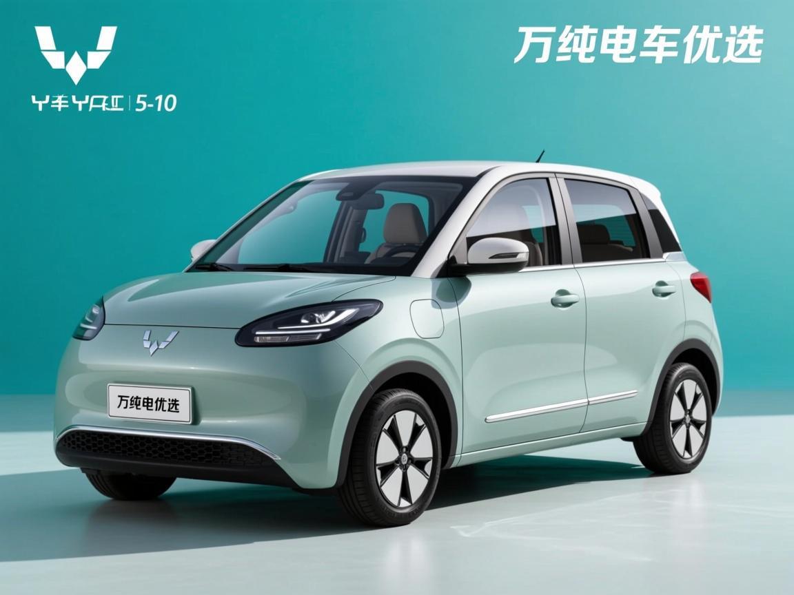 五菱宾果：5-10万纯电车优选