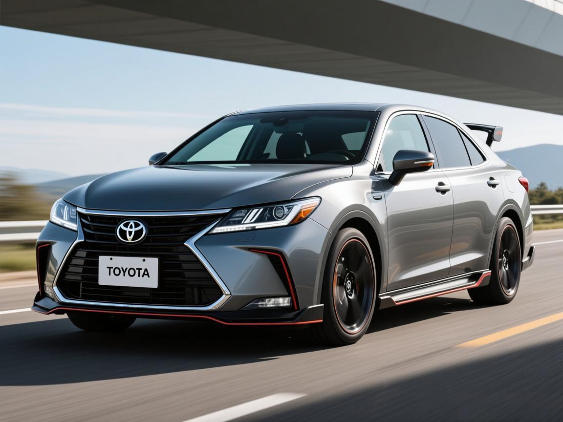 丰田皇冠Sport Cross设计价格引争议